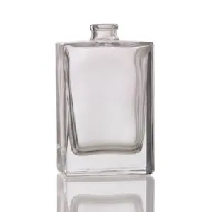 100ml skleněná láhev pro parfémy