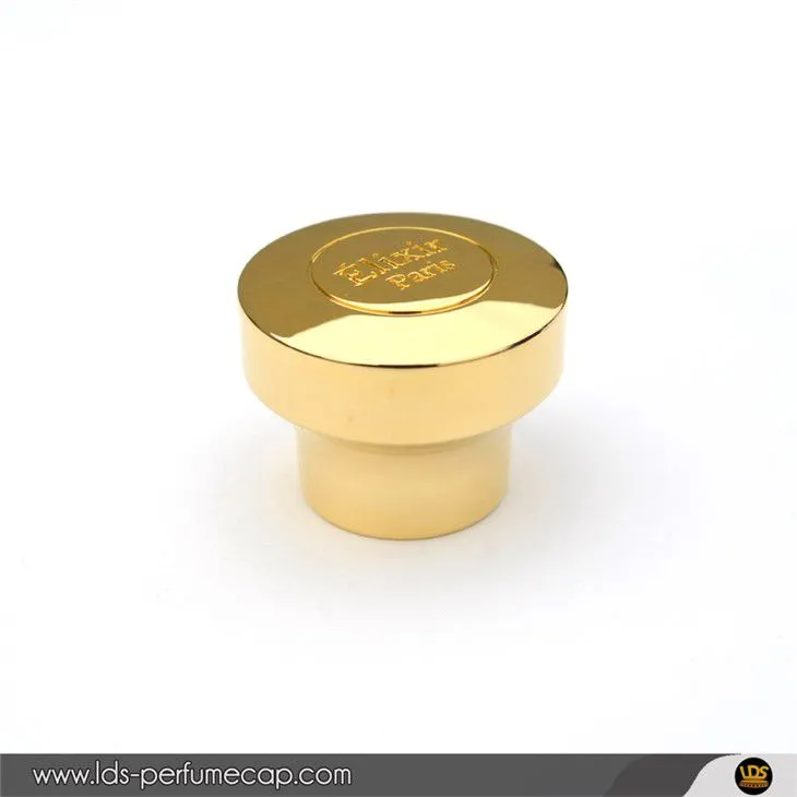 Jak se vypořádat s oxidací uzávěru parfému?