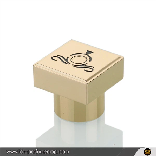 Přizpůsobená čepice na parfémy Zamac