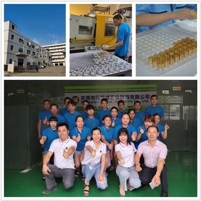 A Perfume Packaging Solution Mould